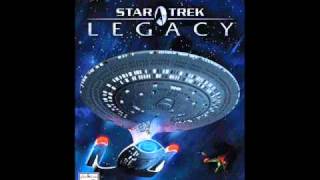 Star Trek Legacy  Klingon Theme [upl. by Arrakat]