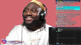 DLUXX REACTS TO ELGRANDETOTO  ETRANGER FT DAMSO  CAMELEON ALBUM  UK REACTION TO MOROCCAN RAP [upl. by Hux]