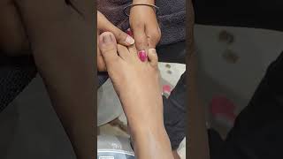 Foot spafoot massageshoryslikesubscribe 👌👌 [upl. by Ahk181]