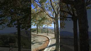 Abruzzo Stunning Views from Cellino 🇮🇹 🏘️🏞️ italy abruzzo teramo hiking travel [upl. by Sacci]