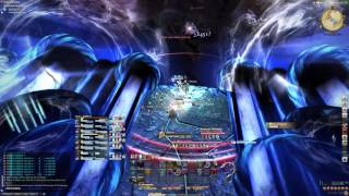 ANGERED FC  Omega Deltascape V4s Exdeath and Neo Exdeath World 1st WHM PoV [upl. by Nyad425]