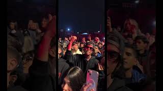 El nata y el nata de temu 😬 natanaelcano corridostumbados tumbayork nata fan concierto [upl. by Tillio]