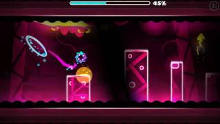 Geometry Dash Level Candescent all coins [upl. by Adaven]