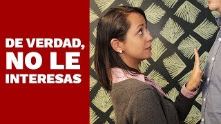 Cómo Saber si No le Gustas a una Mujer [upl. by Annie]