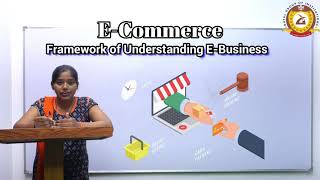 ECommerce  Framework of Understanding EBusiness [upl. by Matty865]