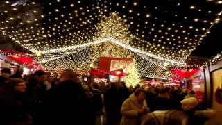 Besuch Weihnachtsmarkt Köln  12 2016 [upl. by Gabi]