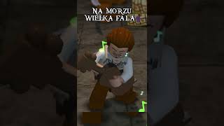 NA MORZU WIELKA FALA [upl. by Dragde983]