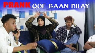 UMU AHZAAB  SHOCK PRANK NIN BAAN DILAY NAXDINTA ADUUNKA [upl. by Yerfdog]