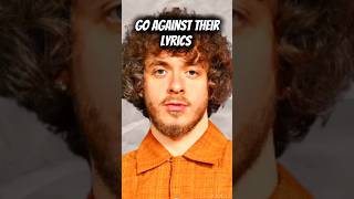 Rappers CONTRADICTING Their Own Lyrics ⁉️😂 Kendrick Lamar Jack Harlow [upl. by Idnym]