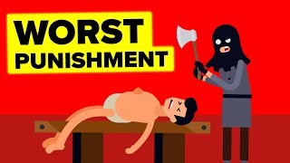 Drawn and Quartered  Worst Punishments In History of Mankind [upl. by Revert]