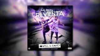 Jowell Y Randy  La Pista Revienta  Alcaldia Del Perreo [upl. by Asilenna428]