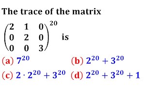 MASTER CSIR NET 2018 PYQs with These Essential Linear Algebra Concepts [upl. by Delaryd]