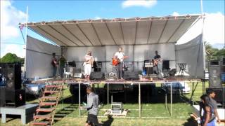 Be Mine  Xbreed Supersoul Live at Fancy Fair CSE 2011 [upl. by Nicolella]