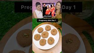 Alia bhatt’s pregnancy food by dr suman shortsthatviralfoodaliabhattdebinasumanagarwal [upl. by Fifine447]