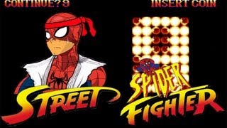 Street EspaiderFighter [upl. by Rogerg30]