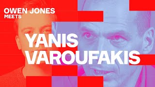 Yanis Varoufakis quotWe live under something far worse than capitalismquot [upl. by Seana]