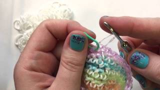 Tea Pot Tutorial Rainbow Loom Kawaii AmigurumiLoomigurumi Hook Only [upl. by Westland397]