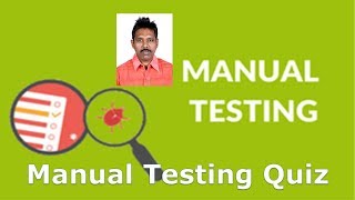 Manual Testing Fundamentals [upl. by Ailati]