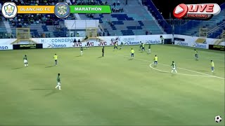 Olancho FC vs Marathón EN VIVO  Liguilla de Semifinales Fútbol de Honduras [upl. by Nahallac924]