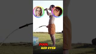 Reason behind Red eyes 👀 facts telugu video shorts [upl. by Elyag232]