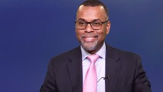 Rethinking Ronald Reagans Martin Luther King Jr Day speech  Author Eddie Glaude [upl. by Ayaros]