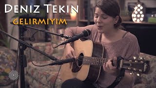 Deniz Tekin  Gelirmiyim Akustik [upl. by Clark]