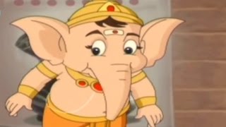 Bal Ganesha Songs – बाल गणेश  Animation Series – Jukebox [upl. by Gannes]