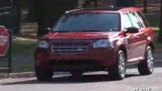 Review 2008 Landrover LR2 [upl. by Alysoun464]