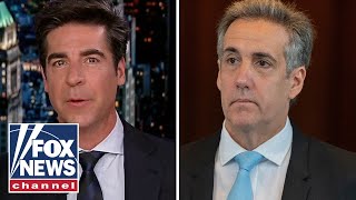 Jesse Watters Michael Cohen fell apart under cross examination [upl. by Decima145]