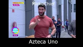 Activación de la Alerta Sísmica por error  2 agosto 2024  Reacción TV Mexicana [upl. by Kolnos]