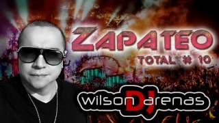 ZAPATEO TOTAL  10 DJ WILSON ARENAS [upl. by Mackoff]