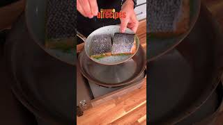 Perfectly PanSeared Salmon A RestaurantQuality Recipe You Can Make at Home  salmonallrecies [upl. by Cannon]