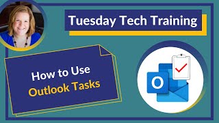 How to Use Outlook Tasks [upl. by Edwin]