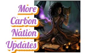 More Carbon Nation Updates u cant make this up [upl. by Anoyek]