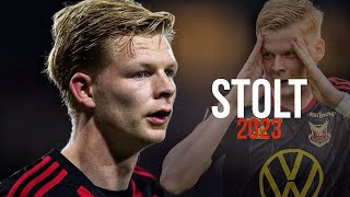 Malcolm Stolt  Goals amp Assists 2023 [upl. by Aray]