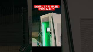 DOĞRU ARAÇ ŞARJ YÖNTEMİ NEDİR  TESLA HIZLI ŞARJ [upl. by Ellesor5]