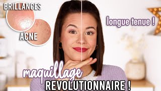 ACNÉ PEAU GRASSE • Mes produits favoris amp révolutionnaires [upl. by Lazaruk612]