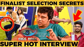 quotBigg Boss Voice கடவுள் கொடுத்த வரம்quot Vijay Tv Voice Over Artist Gopi Nair Interview [upl. by Chak795]