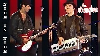 The Stranglers  Nice In Nice Musikladen Eurotops 1986 [upl. by Judy]