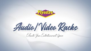 Discover the top picks from Piyestra Audio and video Racks [upl. by Enrev]