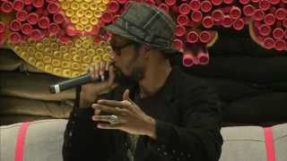 RZA Speaks on Kanye Wests Work Ethic [upl. by Castorina715]