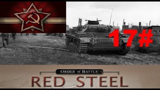 Order of Battle Red Steel  1st Rzhev Offensive 17 [upl. by Essilem]