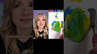 Credits to Bailey Spinn part 2 bailyspinn asmr asmrvideos pov slime slimeasmr [upl. by Salim874]