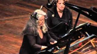 LIVE Liszt Don Juan Argerich  Vallina Alternative Version [upl. by Abramson]