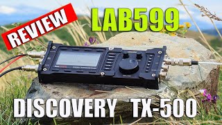 LAB599 DISCOVERY TX 500 INDEPTH REVIEW [upl. by Magel]