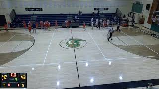 Pinecrest Academy High School vs Lakeview Academy High School Mens JV Basketball [upl. by Marjorie]