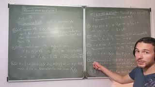 Agrégation interne de mathématiques  leçon 104  structure quotient exemples et applications [upl. by Eimaj279]