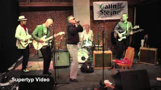 Paul Lamb Chad Strentz amp The Roosevelt Houserockers  Jump Little Judy [upl. by Leupold]