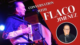 Conversation with Flaco Jimenez [upl. by Bubalo812]