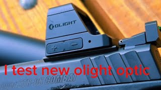 Olight Osight Review [upl. by Otsugua939]